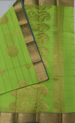 POWERLOOM BIG BUTTA SAREE